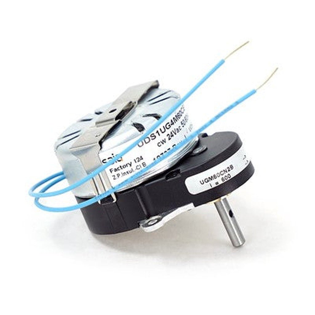 Fleck Motor, 24v, 50/60 1 Rpm, 90/91 Se