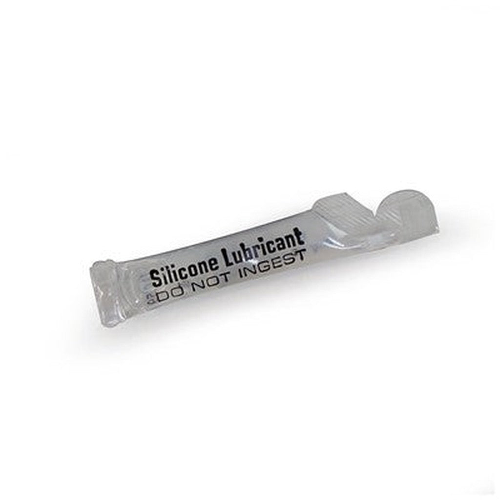 Fleck Silicone Grease Packet, 0.1 g