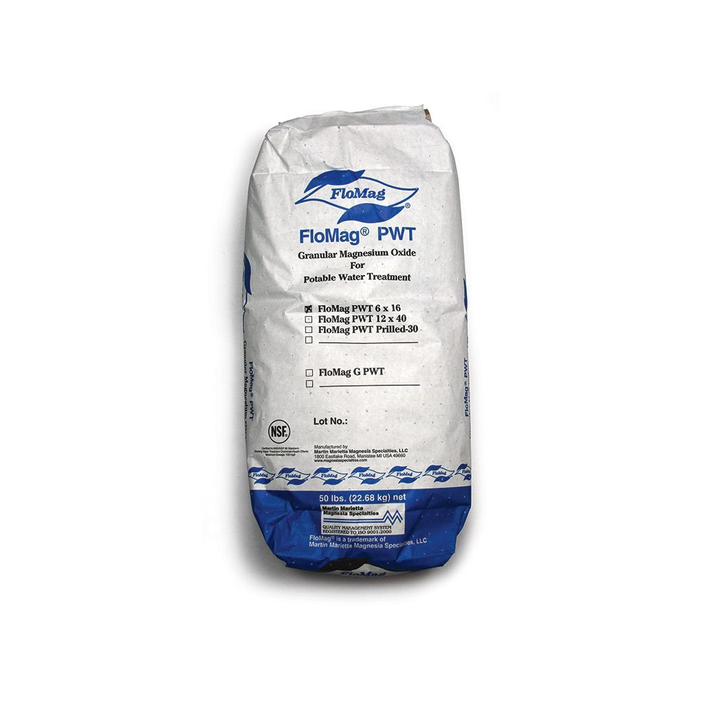 Reliable FLOMAG Filter Media for Enhanced Water Softening and Conditioning - view 2