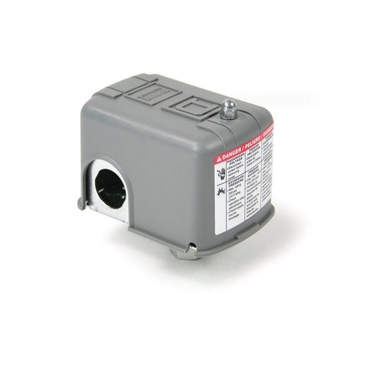 Sq-D Press. Swch, 30/50 w/Low Cut-Off