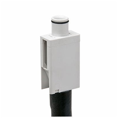 Drain Line Air Gap, Recessed Wall Mount