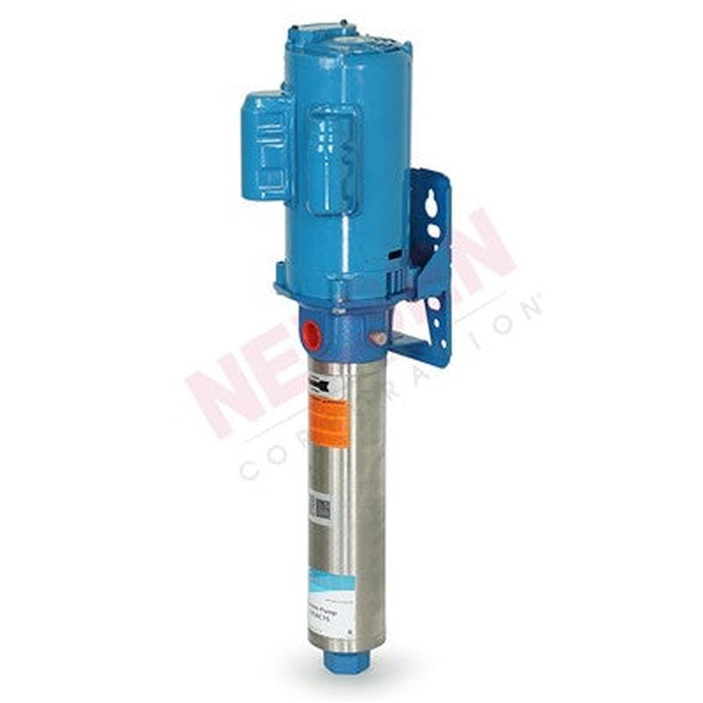 Goulds Booster Pump, CI, 1.5 HP, 10 GPM