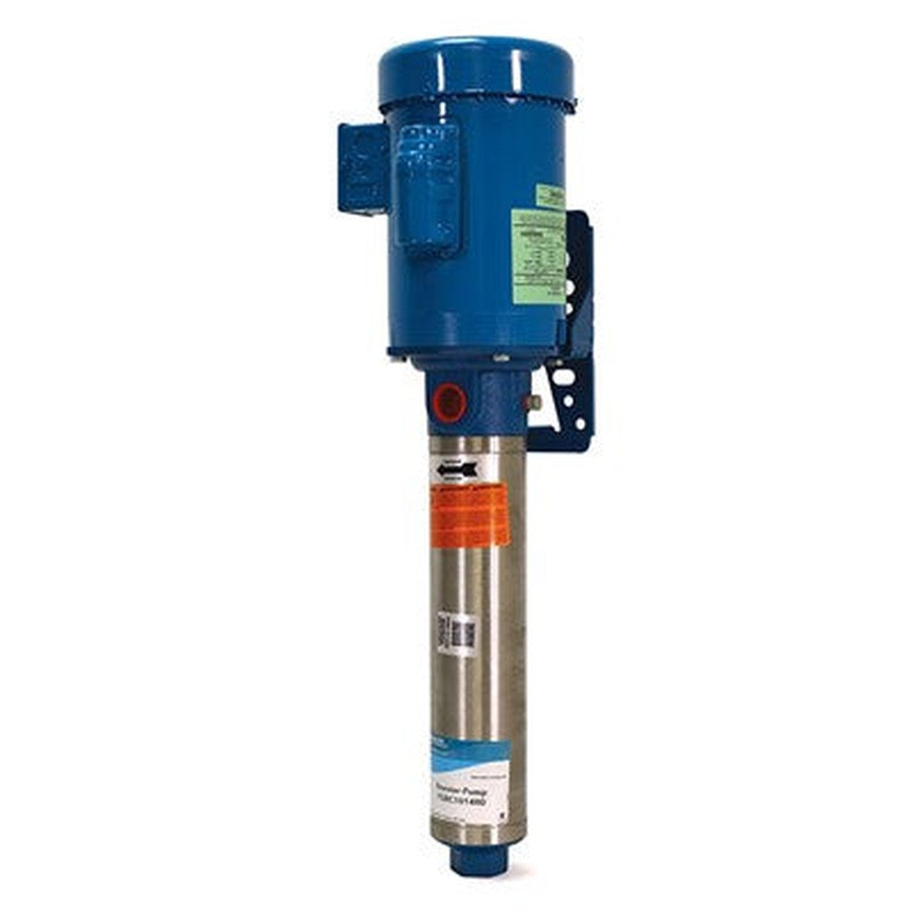 Goulds Booster Pump, CI, 1 HP, 7 GPM