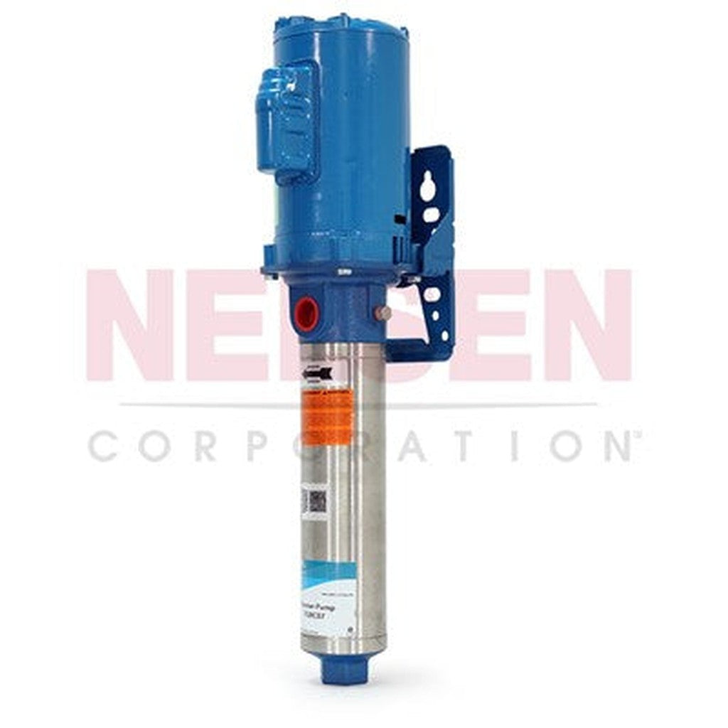Goulds Booster Pump, CI, 3/4 HP, 7 GPM