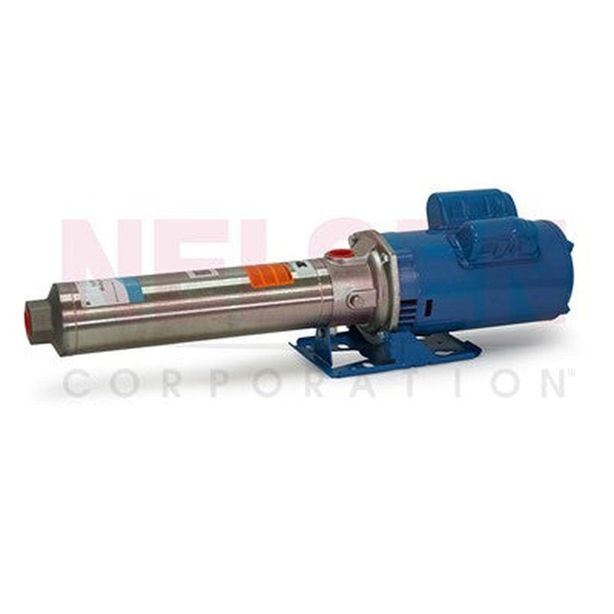 Goulds Booster-Pumpe 1,5 HP aus Edelstahl für stabile Druckversorgung