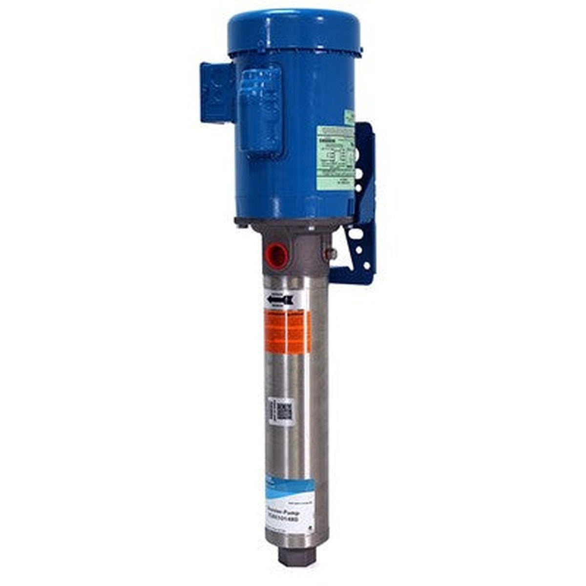 Goulds Edelstahl Booster-Pumpe 1 HP – Zuverlässige Drucksteigerung für Umkehrosmose