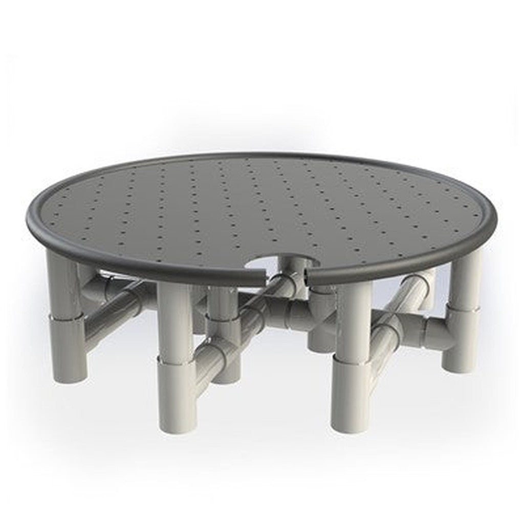 Suporte para Grelha BG50 - 12 polegadas, resistente e durável