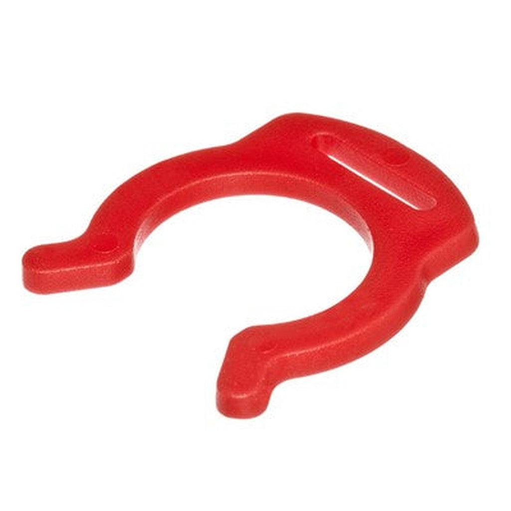 Clip de Bloqueio Guest 1/4" – Segurança Extra para Ligações Push-Fit