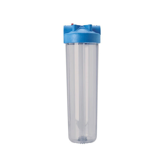 Reliable Pentek Big Clear Filter Housing for Superior Water Filtration and System Protection
