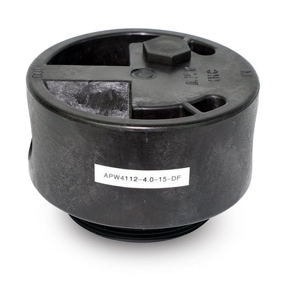 In/Out Tank Head for Mineral Tanks - Enhance Water Softener Efficiency and Durability - view 3