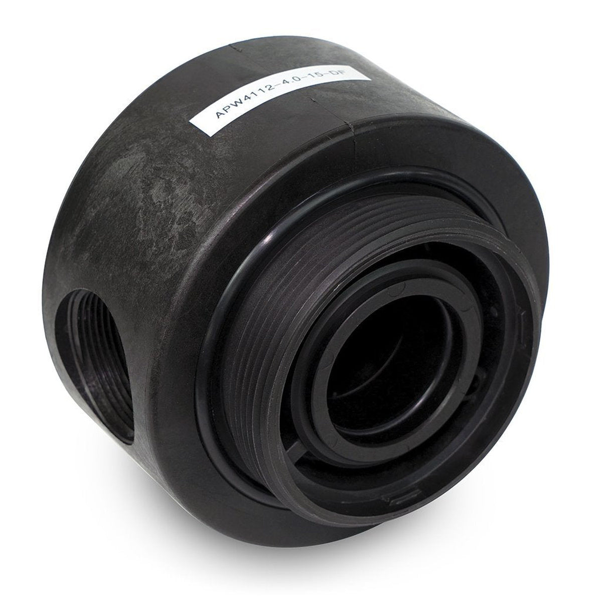 In/Out Tank Head for Mineral Tanks - Enhance Water Softener Efficiency and Durability