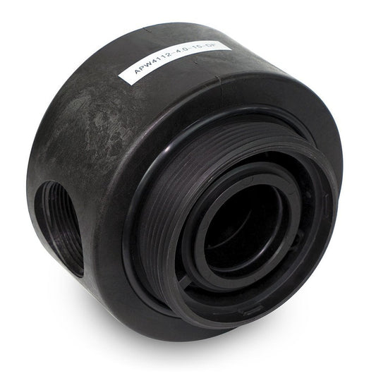 In/Out Tank Head for Mineral Tanks - Enhance Water Softener Efficiency and Durability