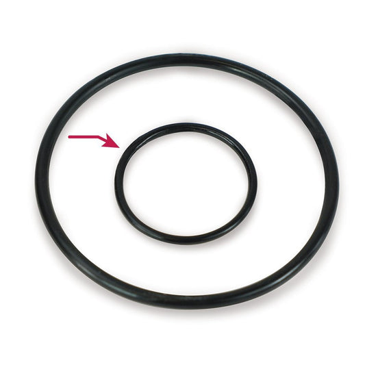 Durable Noryl In/Out Head O-Ring for Reliable Water Softener Mineral Tank Sealing