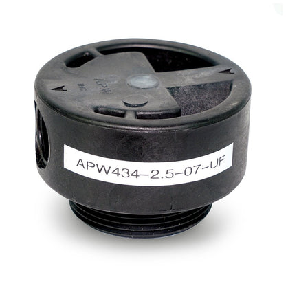 In/Out Tank Head for Mineral Tanks - Enhance Water Softener Efficiency and Durability - view 2
