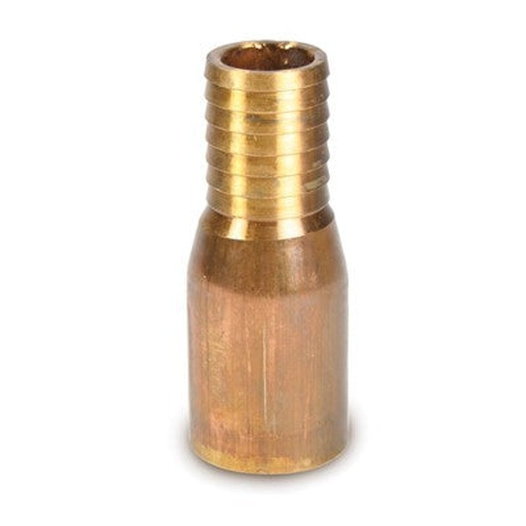 Adaptador Feminino Pesado 1" em Latão - American Granby