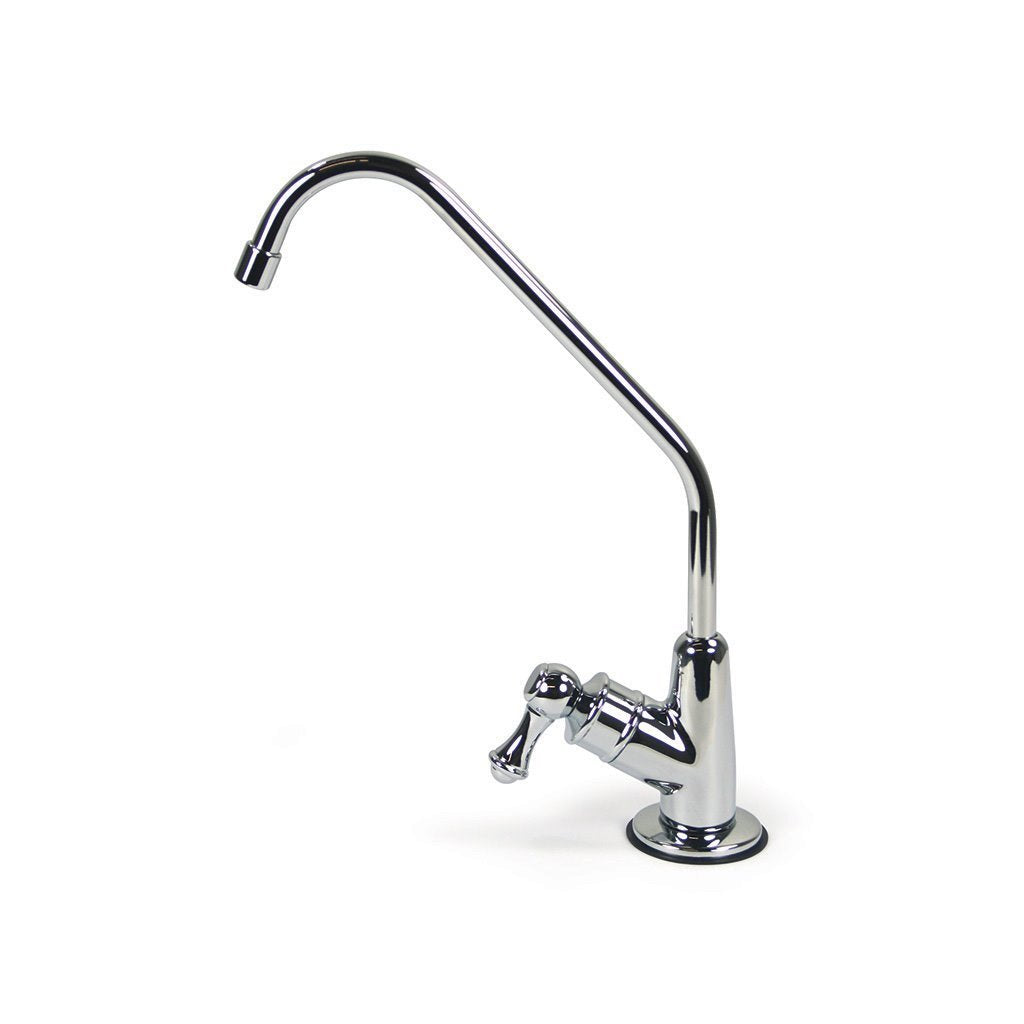 HF9-C, Designer Fct, 1/4 Lr Chrm, Lead Free, EF-9-CC-C