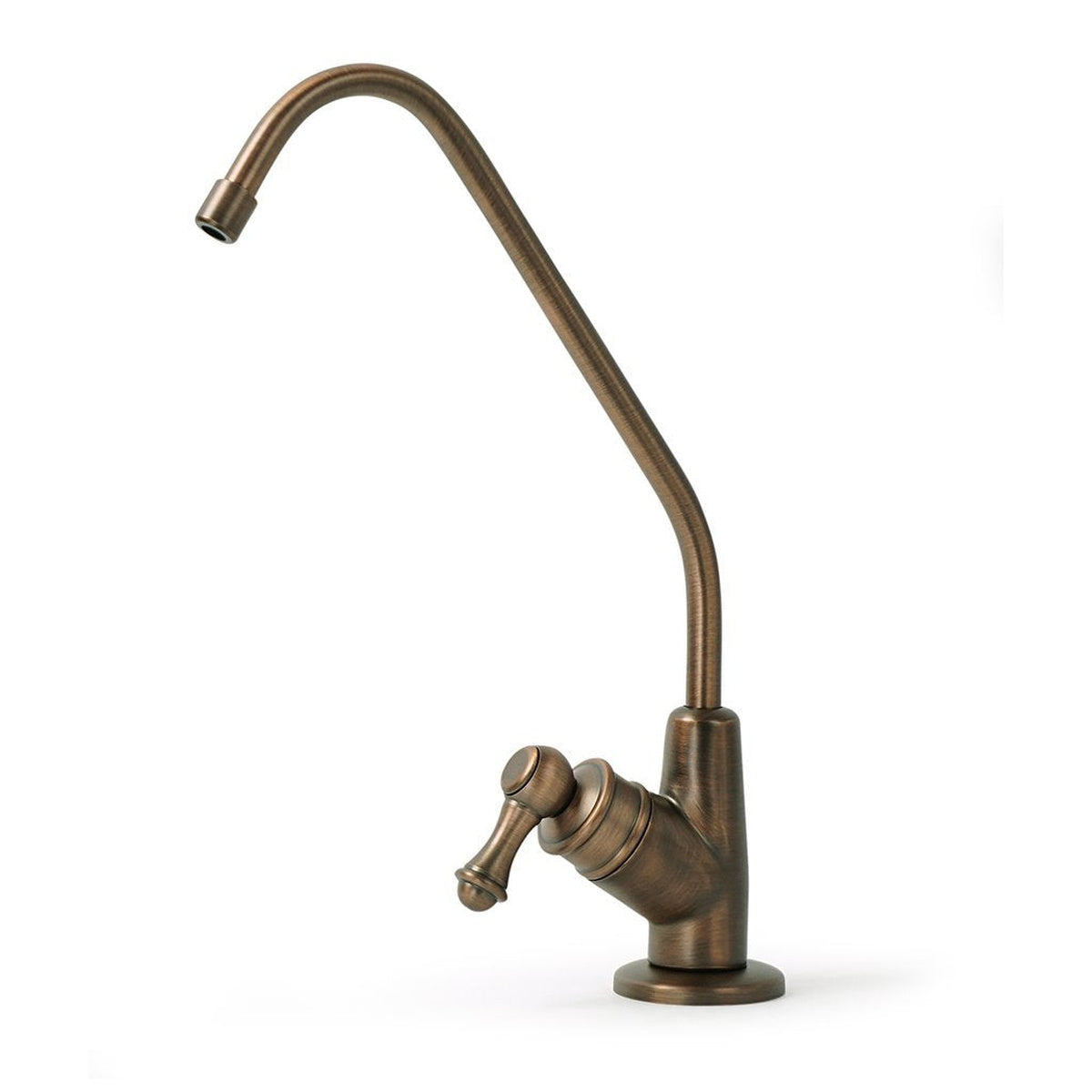 Enhance Your Residential RO System with the HF9-ORB Oil Rubbed Bronze Designer Faucet for Stylish, Durable Water Dispensing