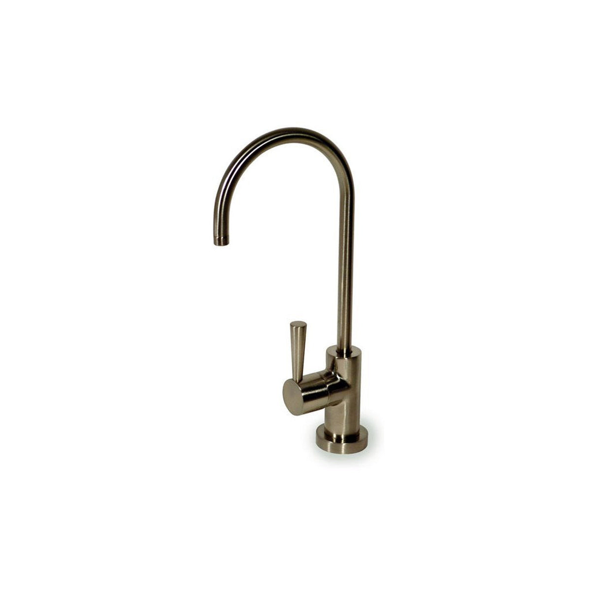HF977-BN Euro Style FCT: Durable Lead-Free Valve for Reliable Residential RO Systems