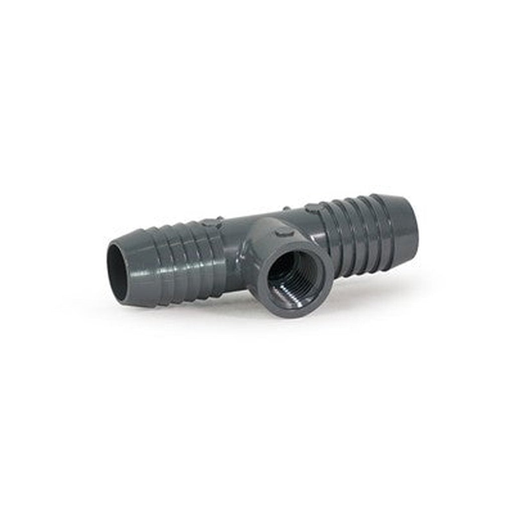 Hi-Impact Combo Tee 1" x 1" x 1/2"