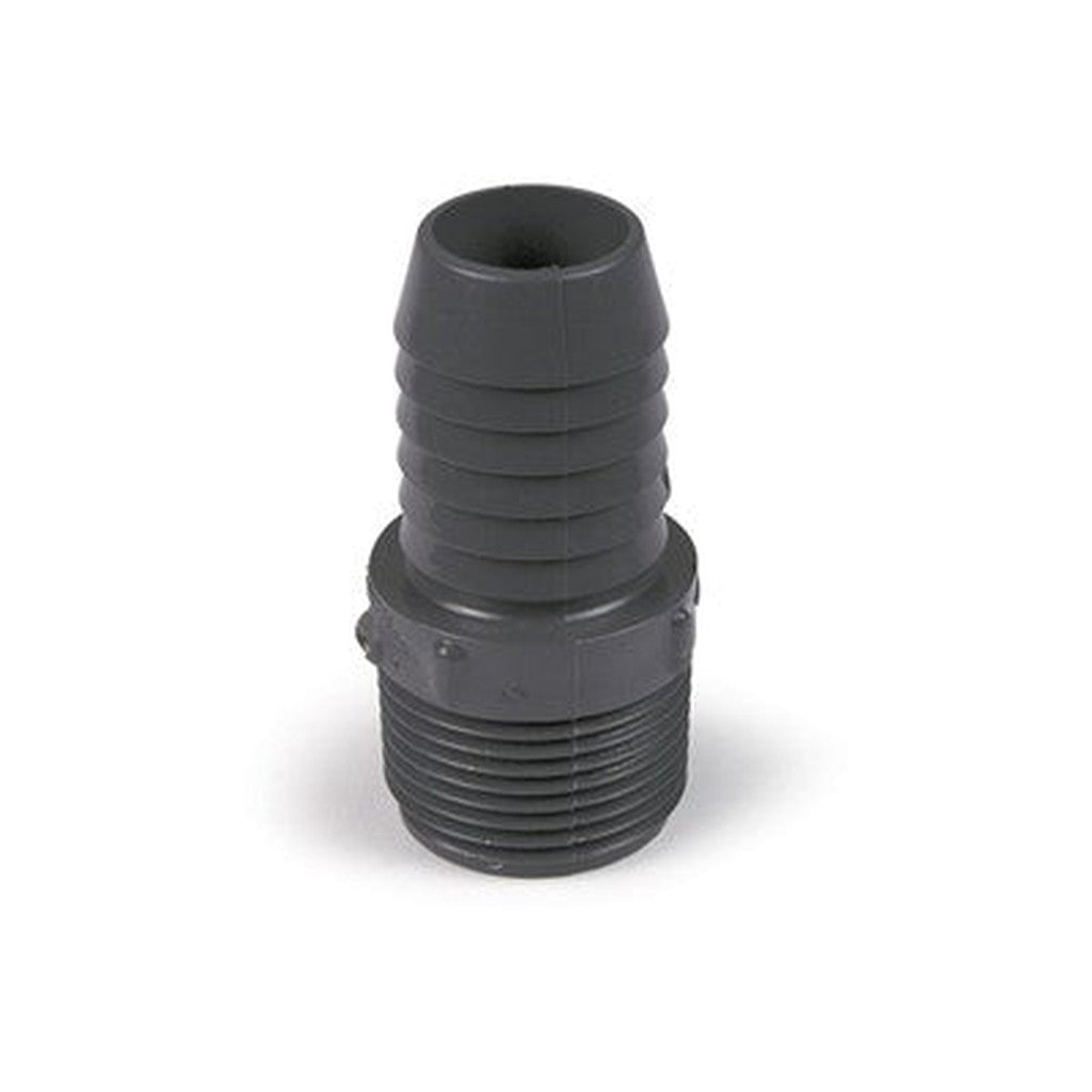 Adaptador Macho Hi-Impact 1" para Polietileno - American Granby