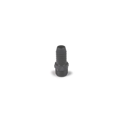 Hi-Impact Male Adapter 3/4"