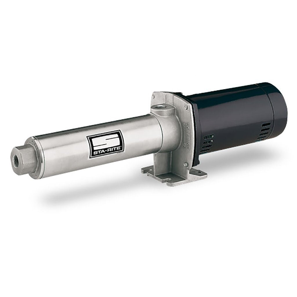 3.0 SS Multi Stage Centrifugal Pump 20gp