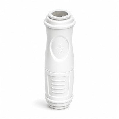 Inline Check Vlv, White, 3/8"