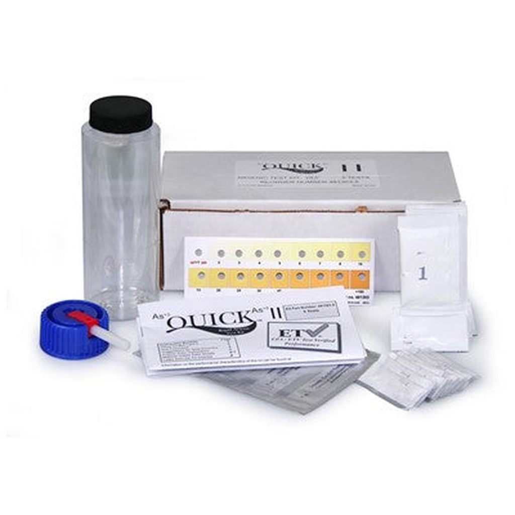 ITS Quick II Mini Arsenic Test Kit