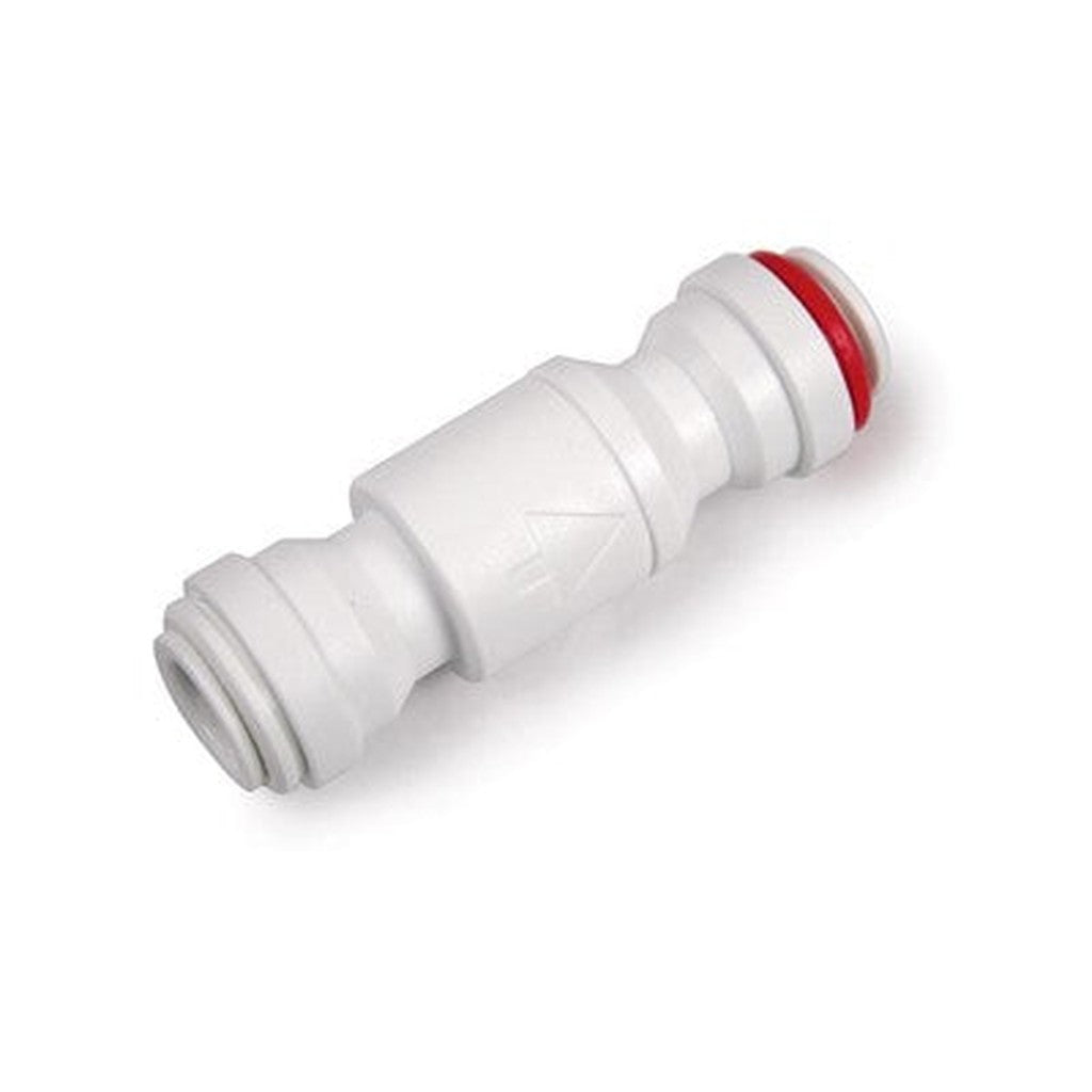 Válvula de Retenção John Guest 3/8" - Controlo de Fluxo Seguro