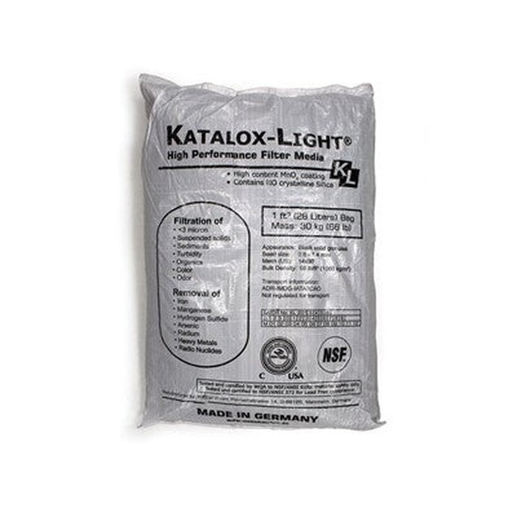 Katalox Light – Mídia filtrante para tratamento superior da água