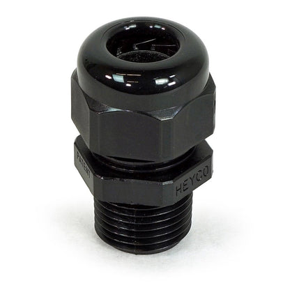 Durable 1/2" Cord Grip Strain Relief for Secure and Reliable Water System Connections