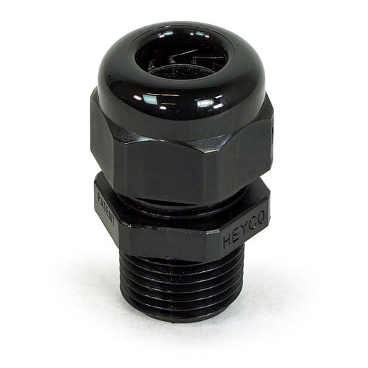Durable 1/2" Cord Grip Strain Relief for Secure and Reliable Water System Connections