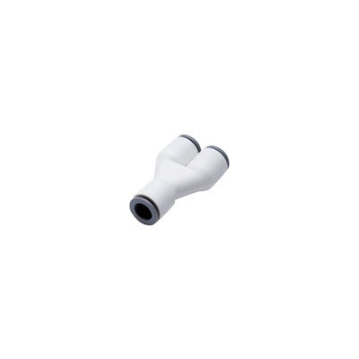 3/8 Union QC "Y" Connector
