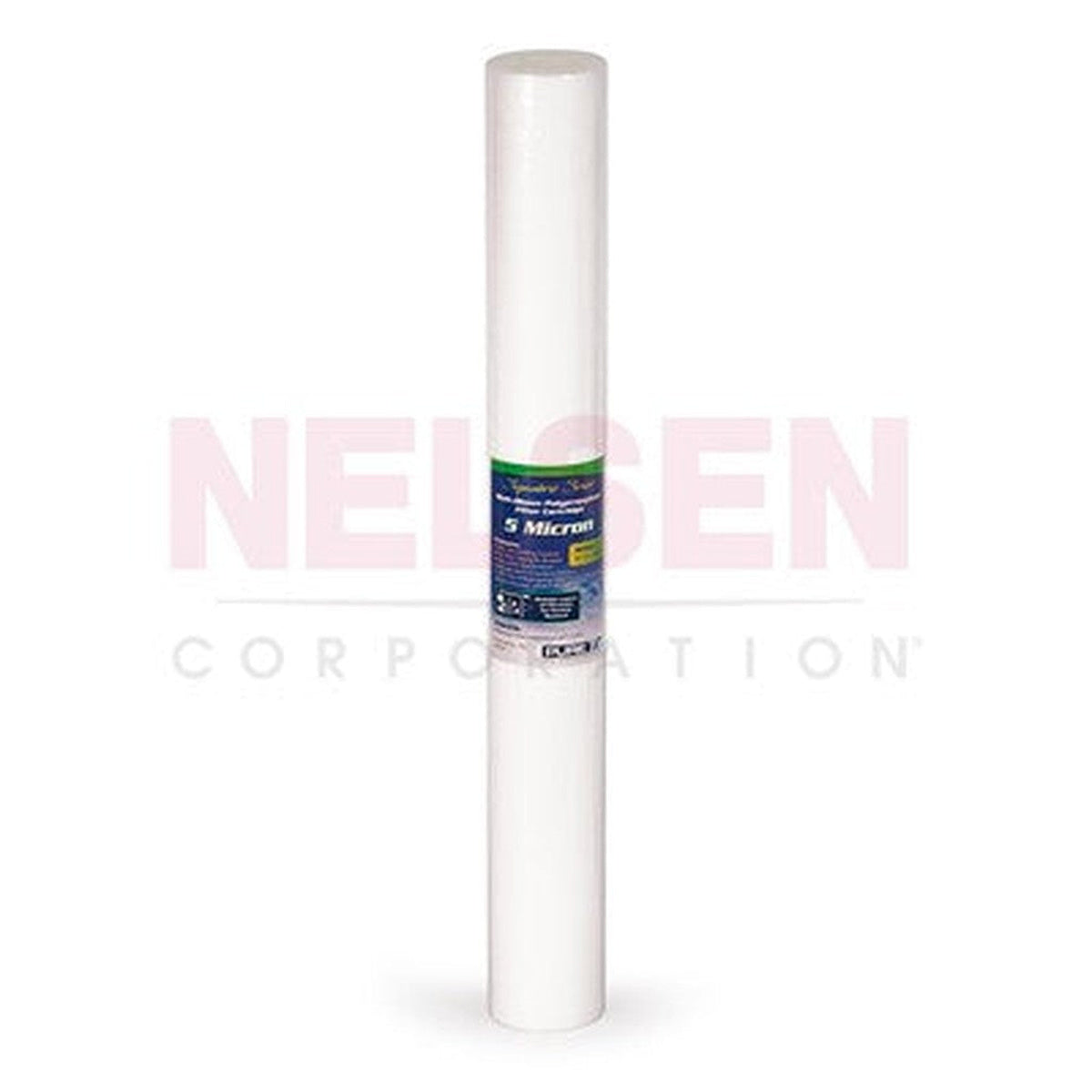 5 Micron Melt Blown Filter Cartridge 20 Inch — MB-5-20, Melt Blown 5 Mic. 20", SC25-20005