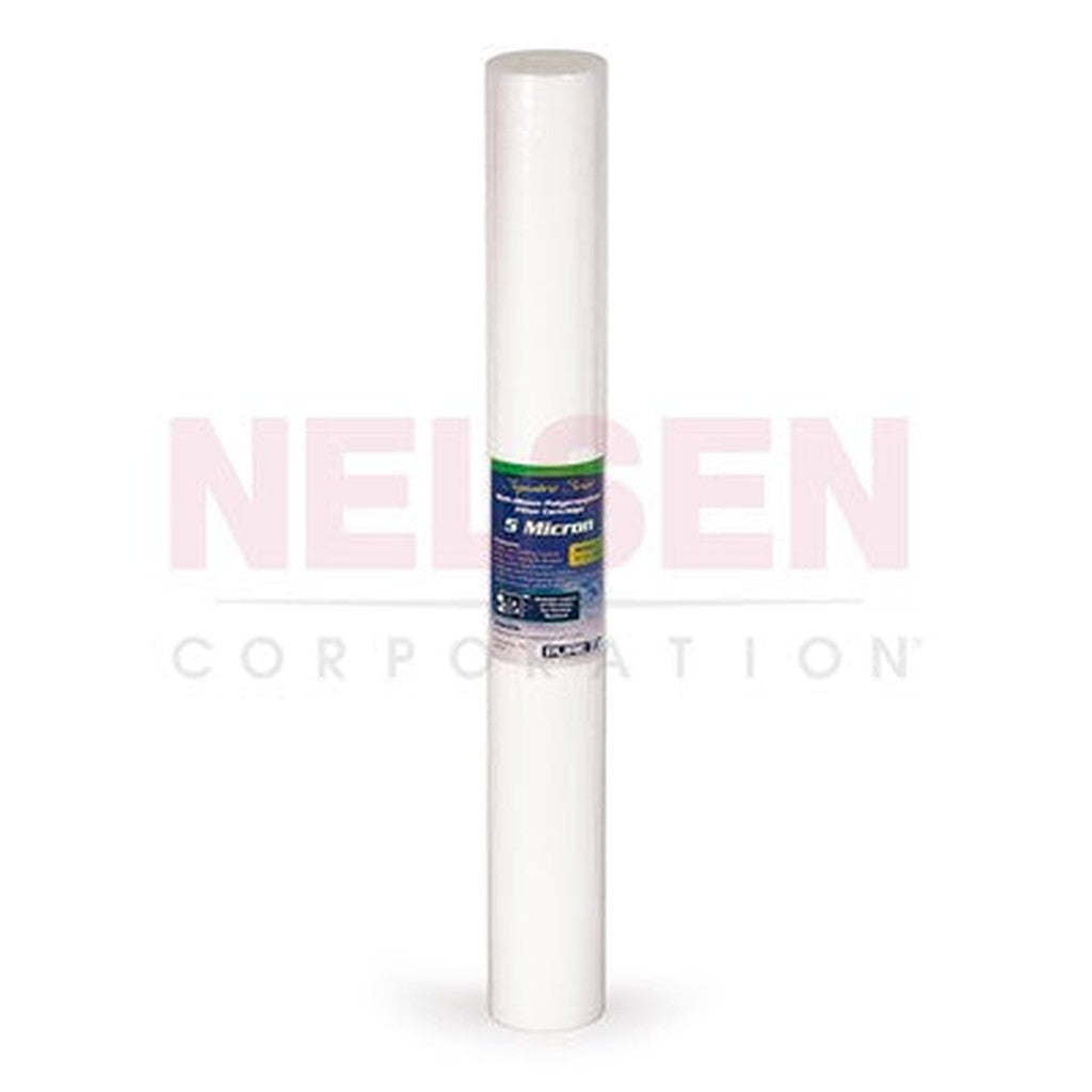 Cartucho Filtro Melt Blown 5 Microns 20" – MB-5-20