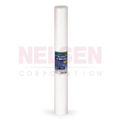 5 Micron Melt Blown Filter Cartridge 20 Inch — MB-5-20, Melt Blown 5 Mic. 20", SC25-20005