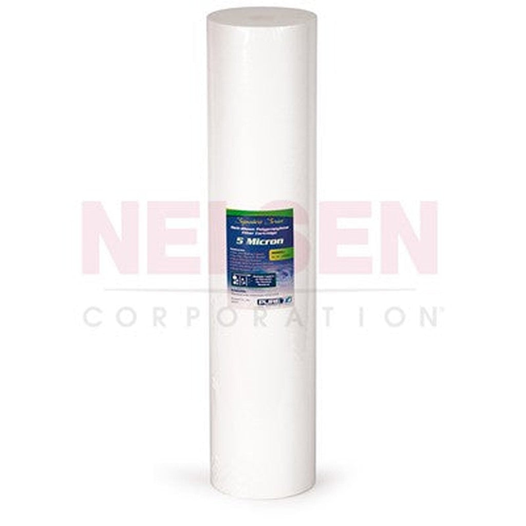 Refil de Filtro Melt Blown 5 Micron 20" Big Blue – MB-5-BB-20