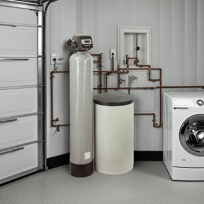 32,000 Grain  Autotrol  Water Softener Water Softener Plus