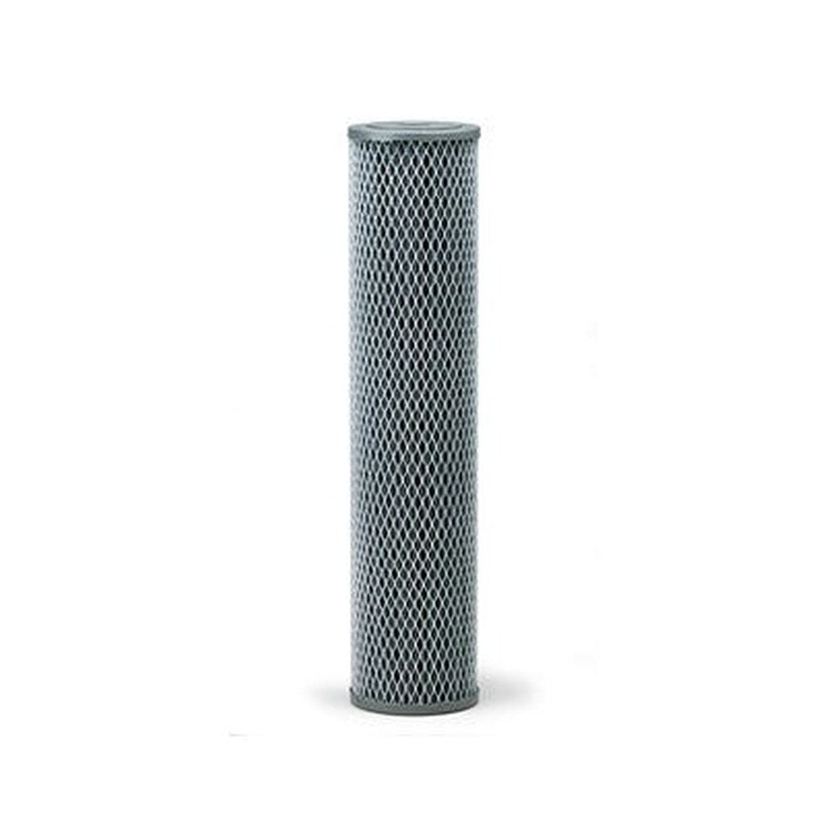 Pleated carbon water filter cartridge, size 20-inch — NCP-20BB, Pentek Pleated Carbon Cart, 155382-43