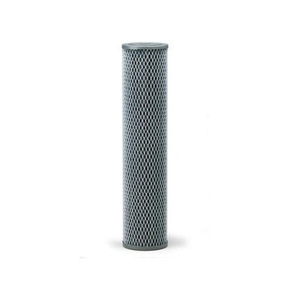 Pleated carbon water filter cartridge, size 20-inch — NCP-20BB, Pentek Pleated Carbon Cart, 155382-43