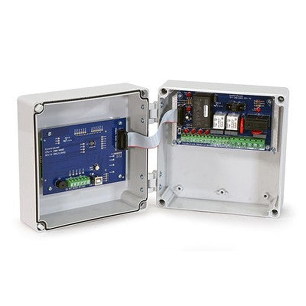 ROC-2 HE commercial RO controller with Nelsen graphic panel — NCROC-2HE, =ROC-2 Controller w/Nelsen Graphic Panel, ROC-2-HE Nelsen-2