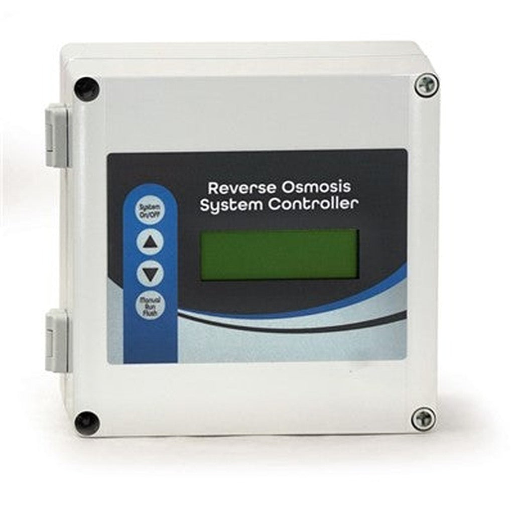 Commercial RO controller with Nelsen graphics panel — NCROC-3HE, ROC3 Controller w/Nelsen Graphics Panel, ROC-3-HE-20-NE-2