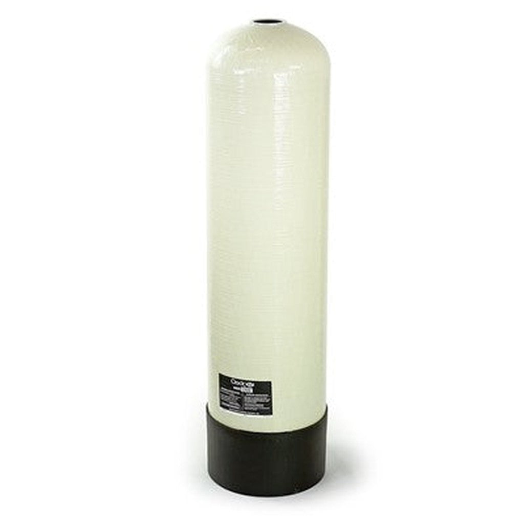 Nelsen Mineral Tank 12" x 48" Almond para Sistemas de Tratamento de Água