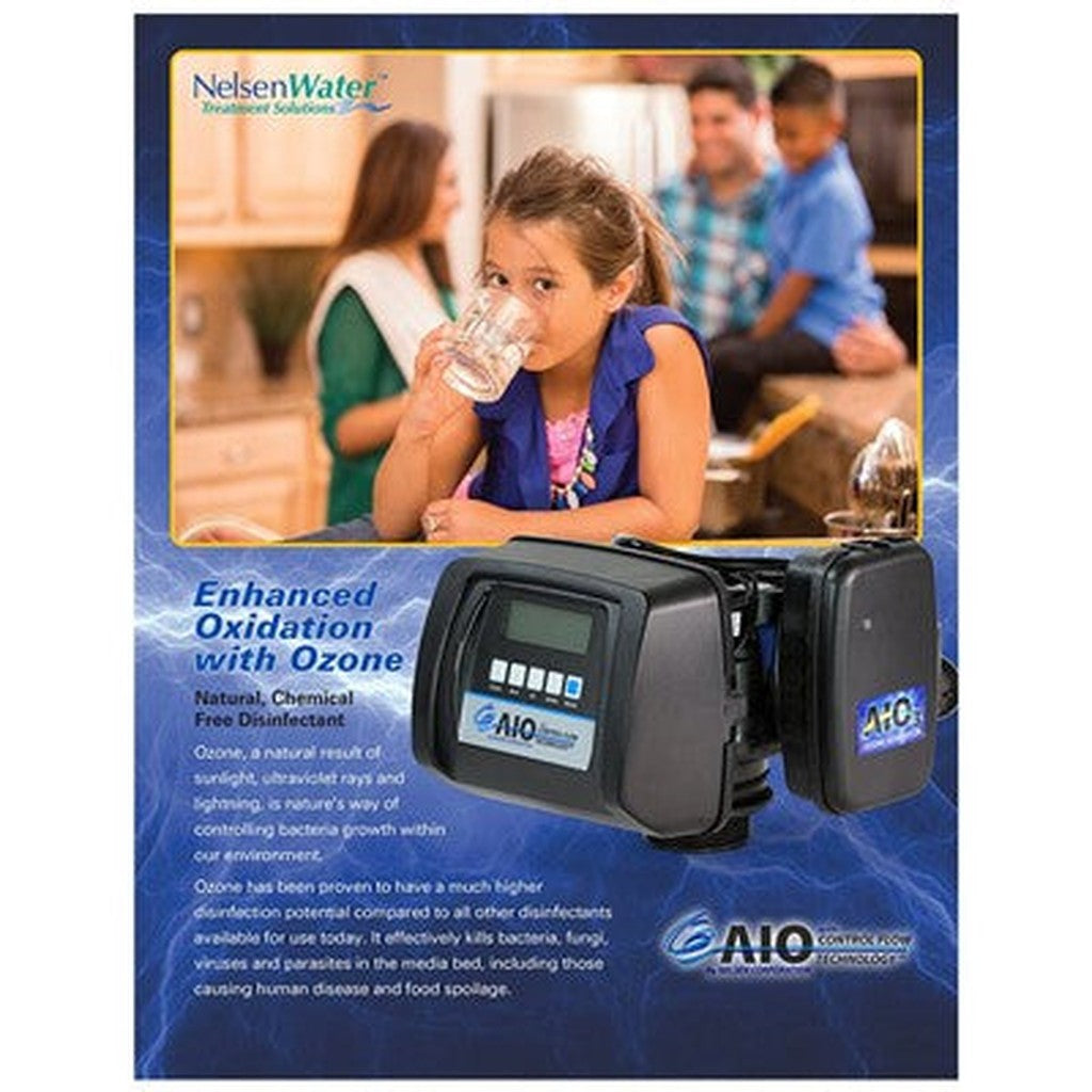 Nelsen AIO3 Ozone Literature