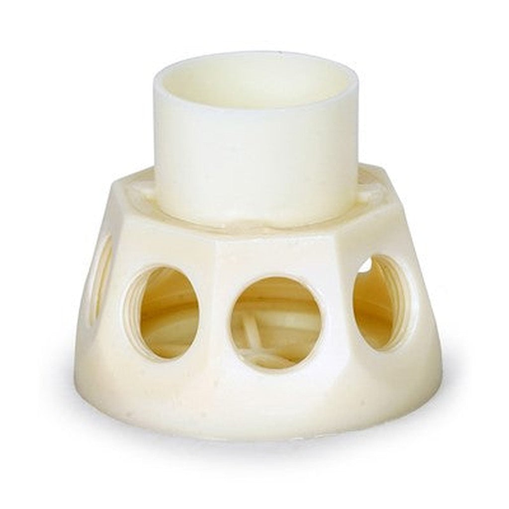 Nelsen Hub, 1-1/2" Solvent