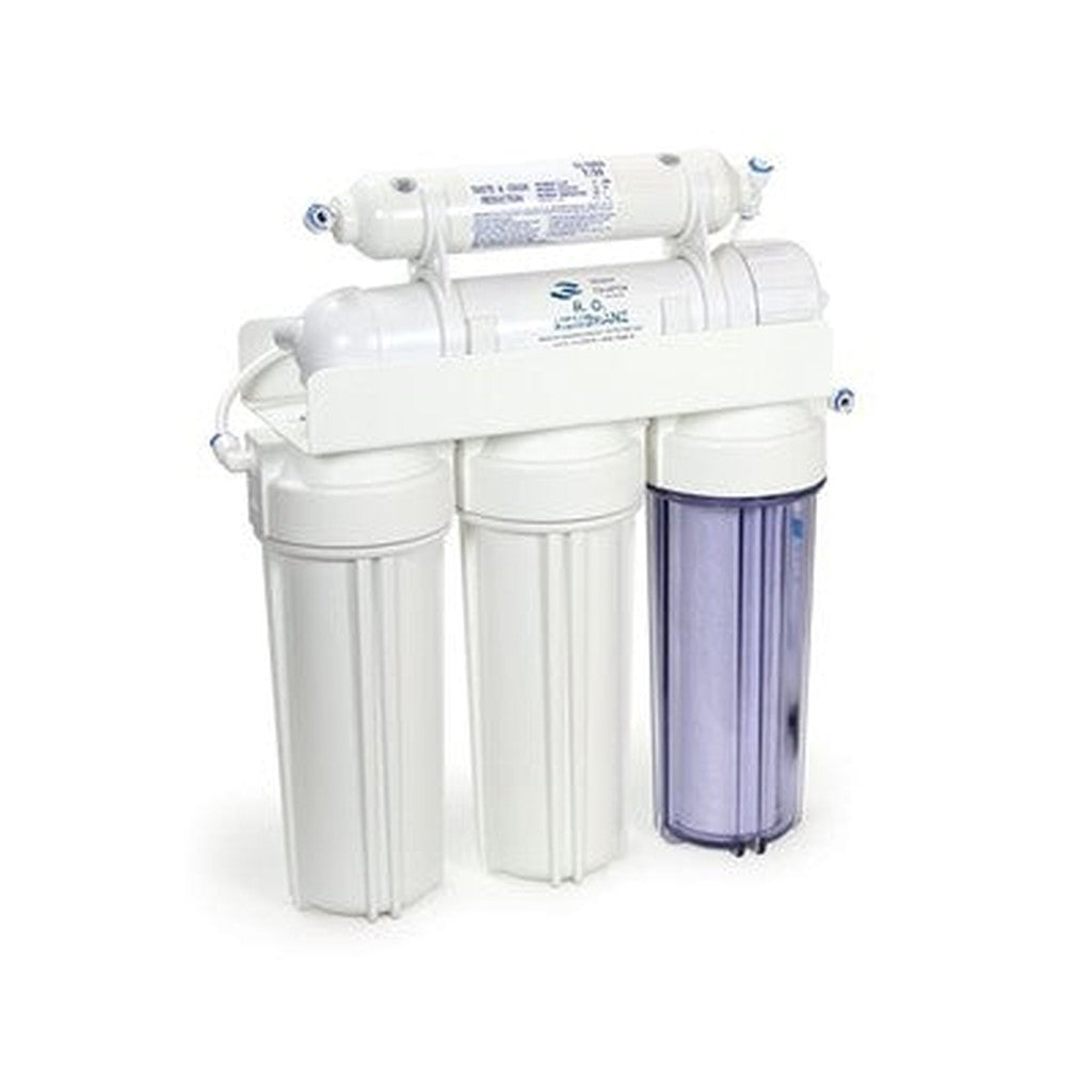 Nelsen RO Sys 5-Stage, 50 Gpd RO, 5-STG