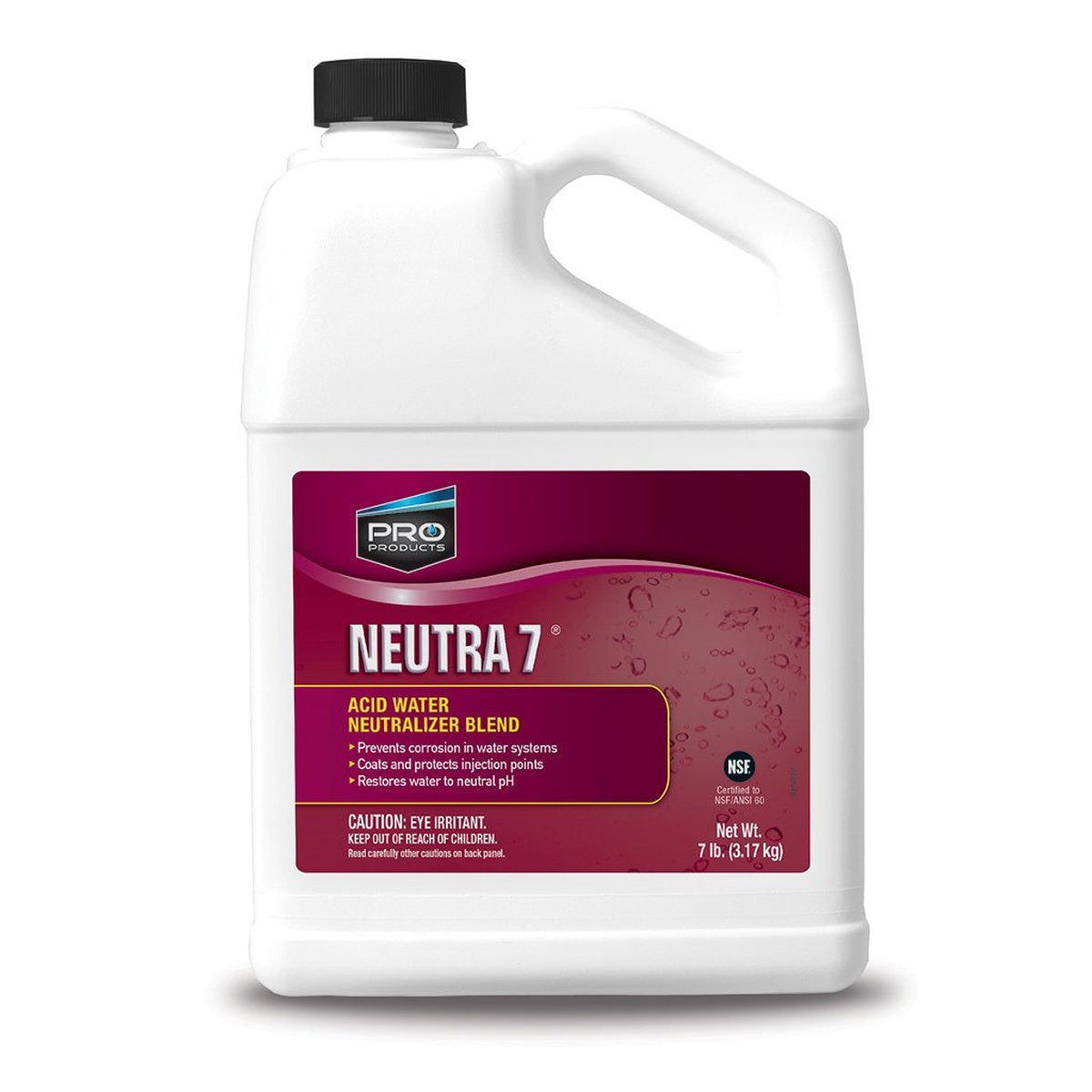 NEUTRA 7� - Eliminate Acid Water for Long-Lasting Water System Protection
