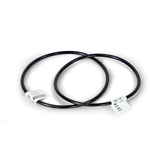 Premium Nelsen Filt O-Rings for Residential RO Systems - Ensure Leak-Free, Long-Lasting Water Purification