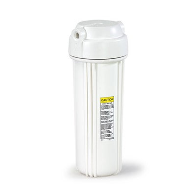Slim White NRO Sump, 2.5" x 10-1/4"