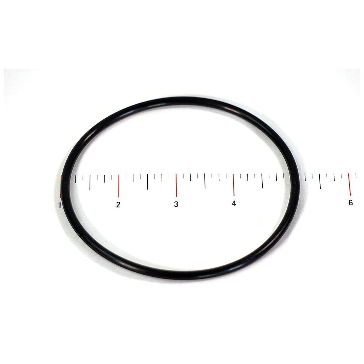 Reliable Nelsen Filter O-Ring for Standard 10 & 20 Housing - Ensures Leak-Free Water Filtration